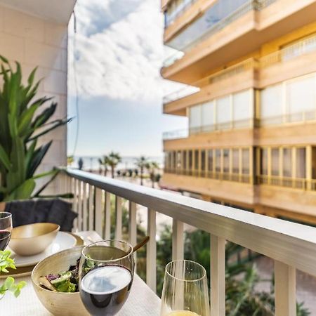 Seaside Boutique Apartment Fuengirola Dış mekan fotoğraf
