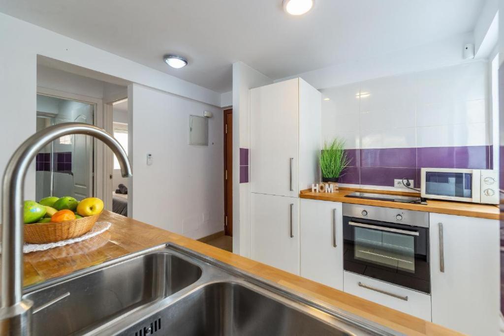 Seaside Boutique Apartment Fuengirola Dış mekan fotoğraf