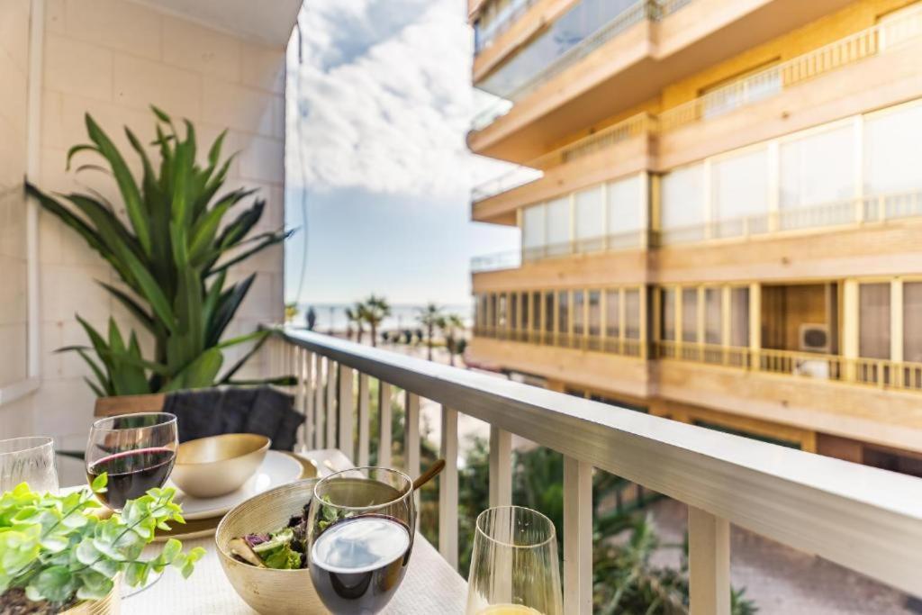 Seaside Boutique Apartment Fuengirola Dış mekan fotoğraf