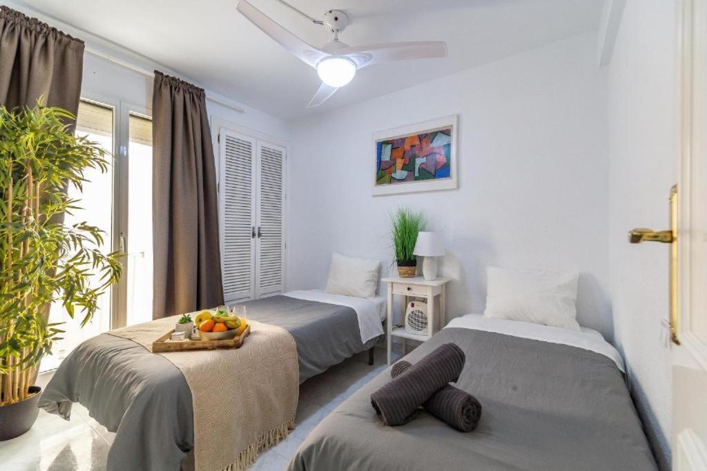 Seaside Boutique Apartment Fuengirola Dış mekan fotoğraf