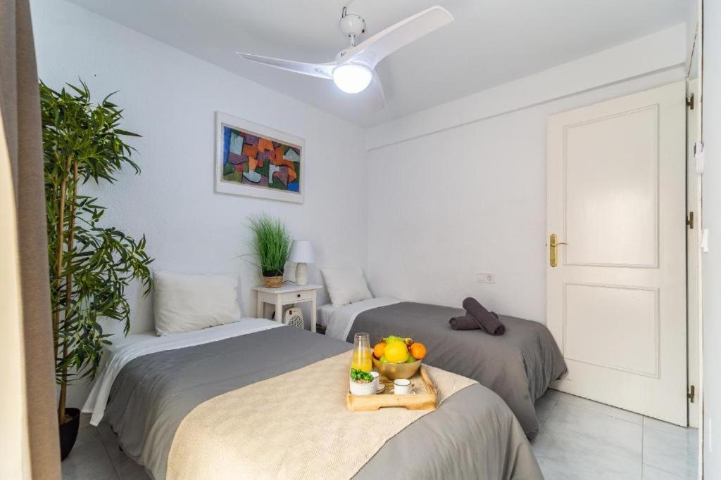 Seaside Boutique Apartment Fuengirola Dış mekan fotoğraf