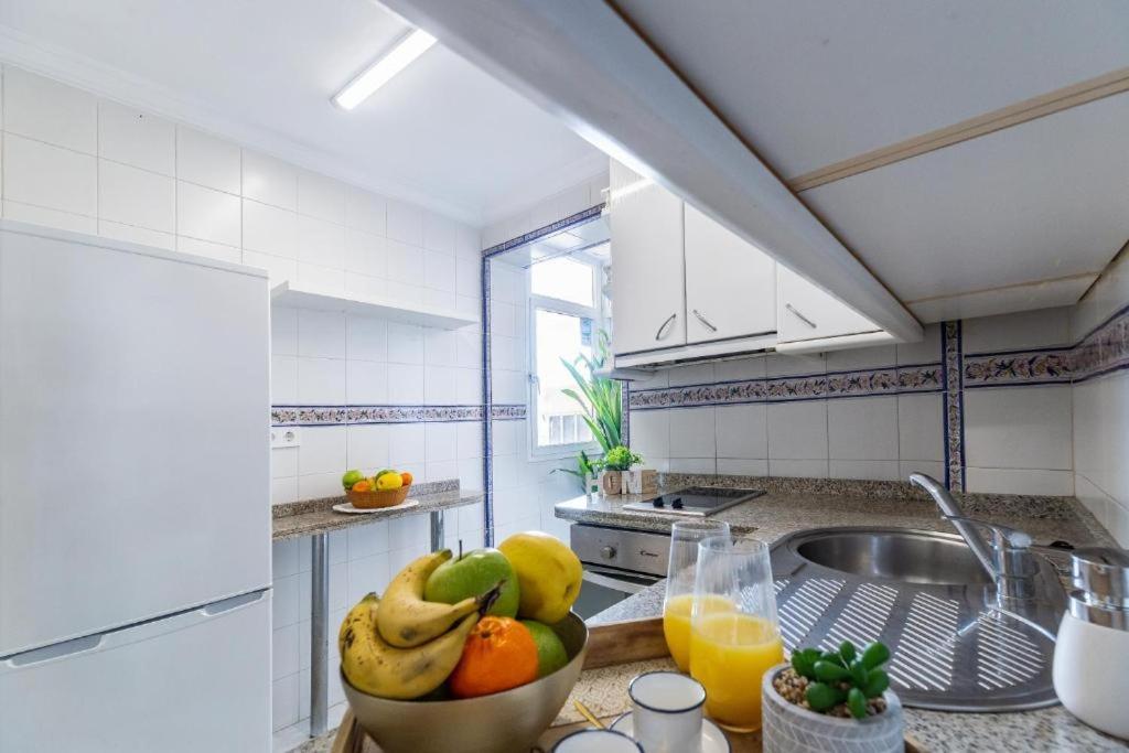 Seaside Boutique Apartment Fuengirola Dış mekan fotoğraf