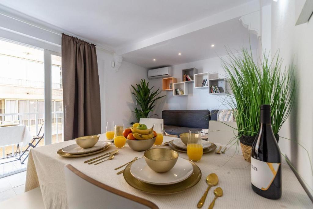 Seaside Boutique Apartment Fuengirola Dış mekan fotoğraf