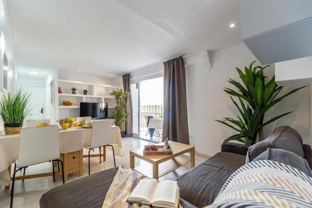Seaside Boutique Apartment Fuengirola Dış mekan fotoğraf