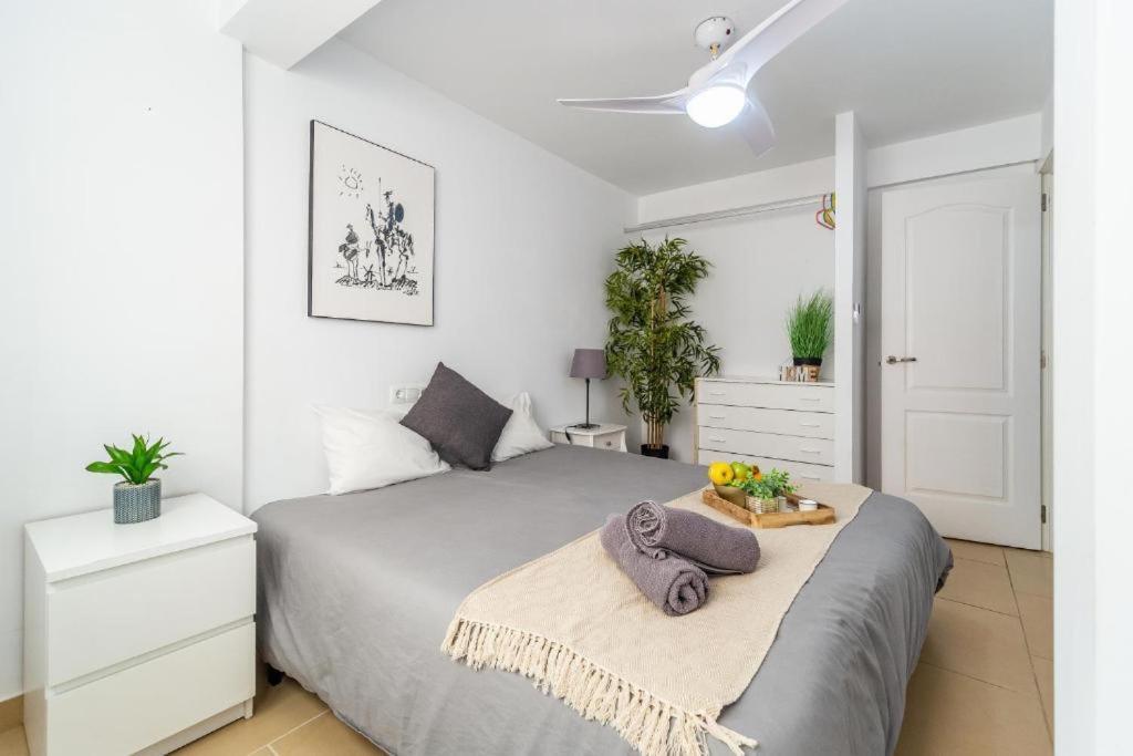 Seaside Boutique Apartment Fuengirola Dış mekan fotoğraf