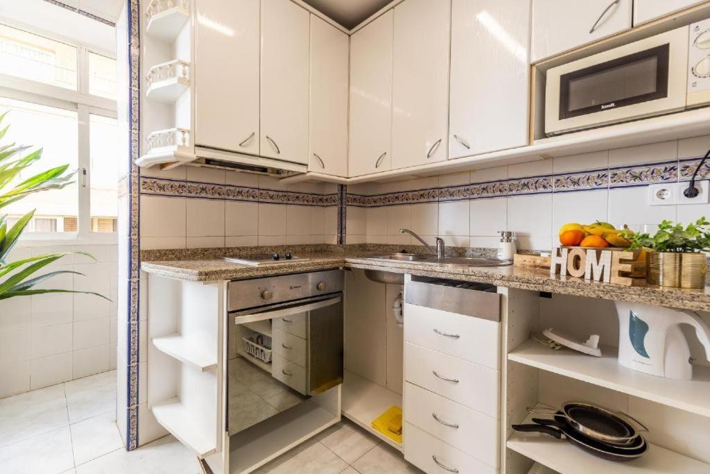 Seaside Boutique Apartment Fuengirola Dış mekan fotoğraf