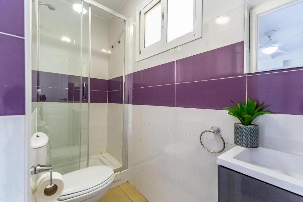 Seaside Boutique Apartment Fuengirola Dış mekan fotoğraf
