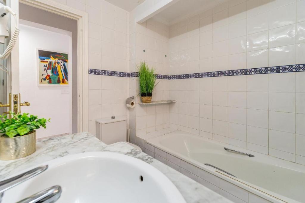 Seaside Boutique Apartment Fuengirola Dış mekan fotoğraf