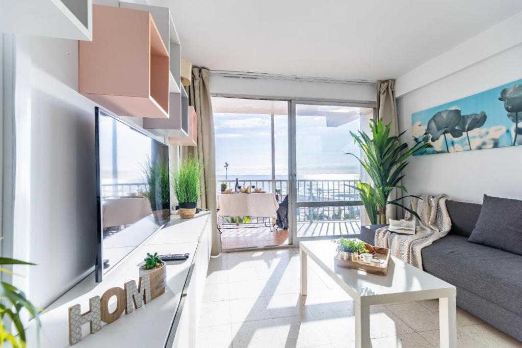 Seaside Boutique Apartment Fuengirola Dış mekan fotoğraf