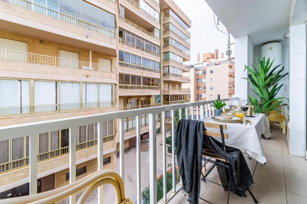 Seaside Boutique Apartment Fuengirola Dış mekan fotoğraf