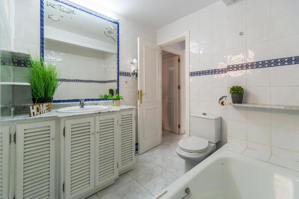 Seaside Boutique Apartment Fuengirola Dış mekan fotoğraf