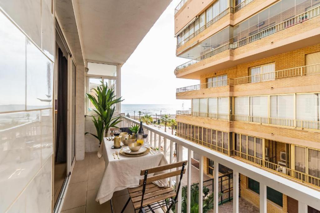 Seaside Boutique Apartment Fuengirola Dış mekan fotoğraf
