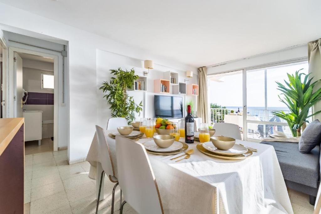 Seaside Boutique Apartment Fuengirola Dış mekan fotoğraf
