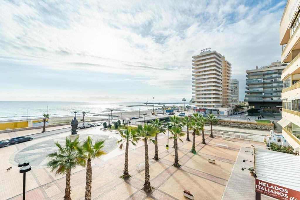 Seaside Boutique Apartment Fuengirola Dış mekan fotoğraf
