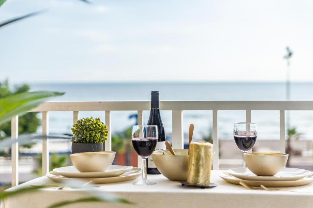 Seaside Boutique Apartment Fuengirola Dış mekan fotoğraf