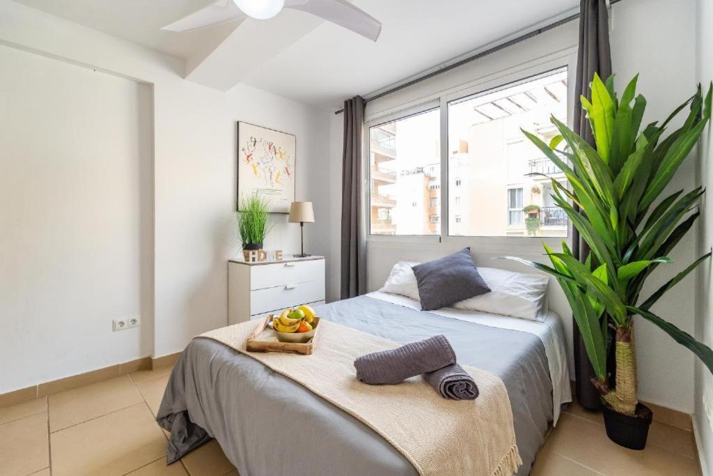 Seaside Boutique Apartment Fuengirola Dış mekan fotoğraf
