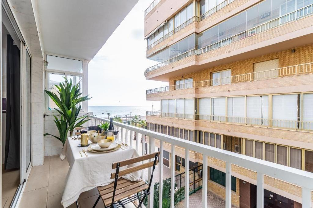 Seaside Boutique Apartment Fuengirola Dış mekan fotoğraf